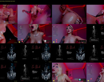 evablack_ — 67 minute Chaturbate female naked cam show, 720p, Sep 12, 2021