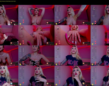evablack_ — 70 minute Chaturbate female naked cam show, 720p, Sep 12, 2021