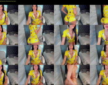 luisabaker — 31 minute Chaturbate female naked cam show, 720p, Sep 13, 2021