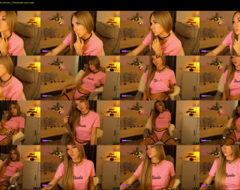 mmmmel — 10 minute Chaturbate female naked cam show, 1080p, Sep 12, 2021