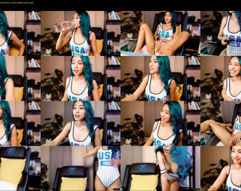 thaispice — 23 minute Chaturbate female naked cam show, 1080p, Sep 12, 2021