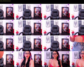 its_sol — 13 minute Chaturbate female naked cam show, 1080p, Sep 13, 2021