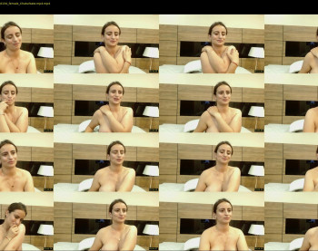 meganbeake — 5 minute Chaturbate female naked cam show, 720p, Sep 14, 2021