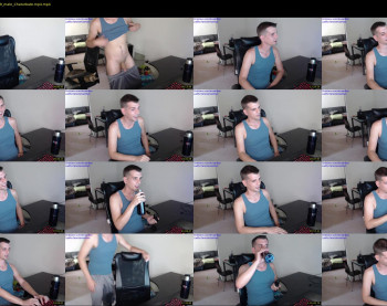 deviantill — 70 minute Chaturbate male naked cam show, 1080p, Sep 14, 2021
