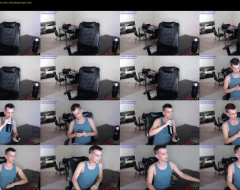 deviantill — 9 minute Chaturbate male naked cam show, 1080p, Sep 14, 2021