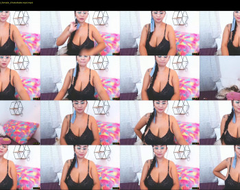 funplayx — 19 minute Chaturbate female naked cam show, 1080p, Sep 14, 2021