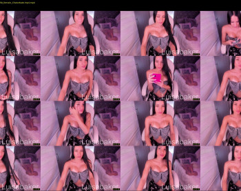 luisabaker — 17 minute Chaturbate female naked cam show, 720p, Sep 14, 2021