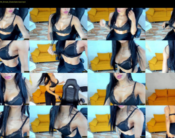 kickyfox77 — 4 minute Chaturbate female naked cam show, 1080p, Sep 16, 2021