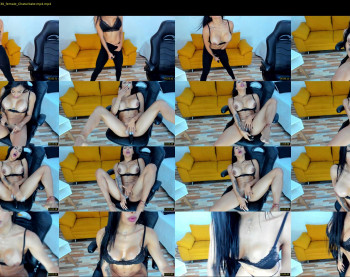 kickyfox77 — 29 minute Chaturbate female naked cam show, 1080p, Sep 16, 2021