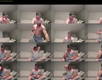 kylechat — 8 minute Chaturbate male naked cam show, 1080p, Sep 16, 2021