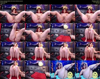 katrinadj — 19 minute Chaturbate female naked cam show, 720p, Sep 18, 2021