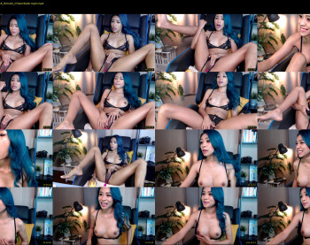 thaispice — 70 minute Chaturbate female naked cam show, 720p, Sep 19, 2021