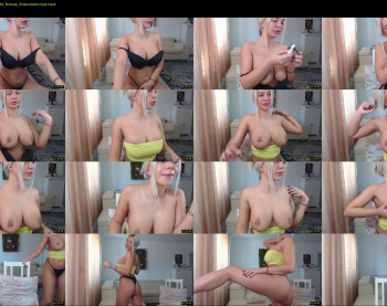hellen_joy — 57 minute Chaturbate female naked cam show, 1080p, Sep 20, 2021