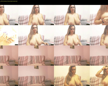 natashaboobs — 29 minute Chaturbate female naked cam show, 1080p, Sep 20, 2021
