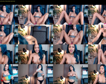 thaispice — 70 minute Chaturbate female naked cam show, 720p, Sep 20, 2021