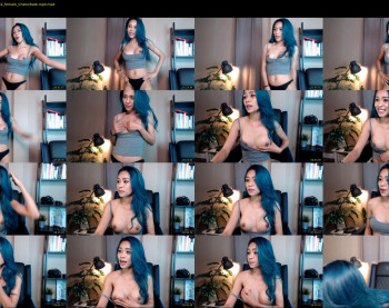 thaispice — 12 minute Chaturbate female naked cam show, 720p, Sep 20, 2021