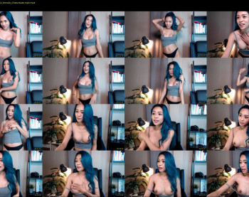 thaispice — 17 minute Chaturbate female naked cam show, 720p, Sep 20, 2021