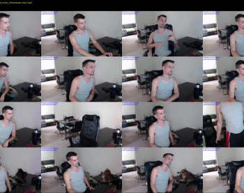 deviantill — 65 minute Chaturbate male naked cam show, 1080p, Sep 21, 2021