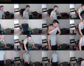 deviantill — 31 minute Chaturbate male naked cam show, 1080p, Sep 21, 2021