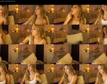mmmmel — 70 minute Chaturbate female naked cam show, 1080p, Sep 21, 2021