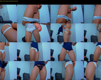 alexander_martines — 66 minute Chaturbate male naked cam show, 720p, Sep 22, 2021