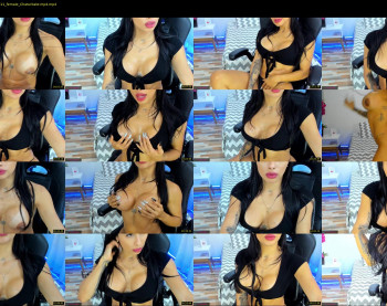 kickyfox77 — 69 minute Chaturbate female naked cam show, 1080p, Sep 23, 2021