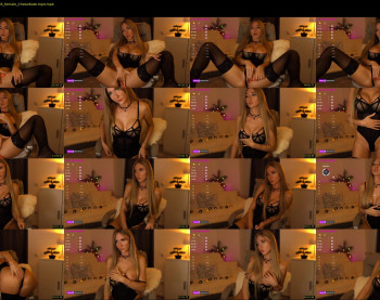mmmmel — 46 minute Chaturbate female naked cam show, 1080p, Sep 22, 2021