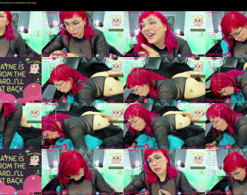 pyrowayne — 78 minute Chaturbate female naked cam show, 1080p, Sep 23, 2021