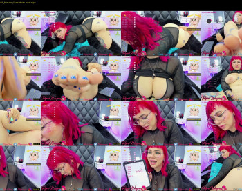 pyrowayne — 77 minute Chaturbate female naked cam show, 1080p, Sep 23, 2021