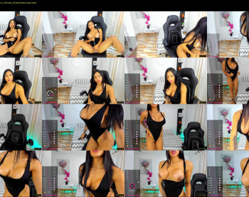 kickyfox77 — 71 minute Chaturbate female naked cam show, 1080p, Sep 24, 2021