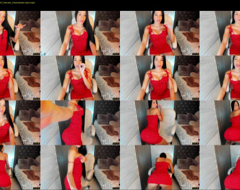 luisabaker — 8 minute Chaturbate female naked cam show, 720p, Sep 23, 2021