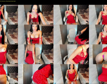 luisabaker — 54 minute Chaturbate female naked cam show, 720p, Sep 23, 2021