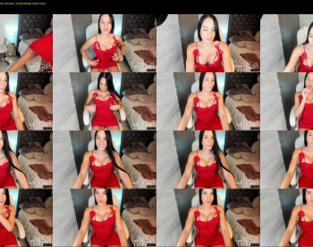 luisabaker — 6 minute Chaturbate female naked cam show, 720p, Sep 23, 2021