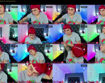 pyrowayne — 37 minute Chaturbate female naked cam show, 1080p, Sep 24, 2021