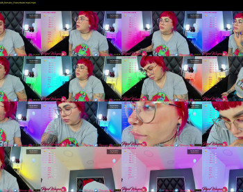 pyrowayne — 23 minute Chaturbate female naked cam show, 1080p, Sep 24, 2021