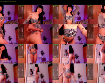 connie_deep — 19 minute Chaturbate female naked cam show, 1080p, Sep 24, 2021