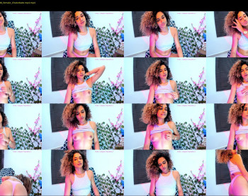 curlydoll1 — 11 minute Chaturbate female naked cam show, 720p, Sep 25, 2021
