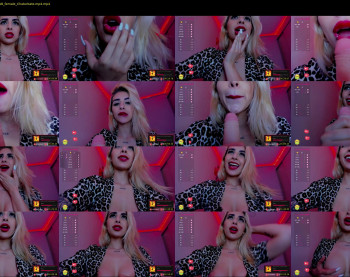 evablack_ — 3 minute Chaturbate female naked cam show, 720p, Sep 24, 2021