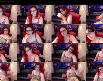 katrinadj — 39 minute Chaturbate female naked cam show, 720p, Sep 25, 2021