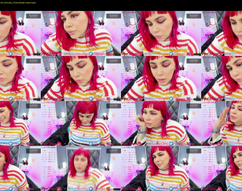 pyrowayne — 3 minute Chaturbate female naked cam show, 1080p, Sep 25, 2021