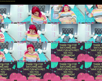 pyrowayne — 15 minute Chaturbate female naked cam show, 1080p, Sep 25, 2021