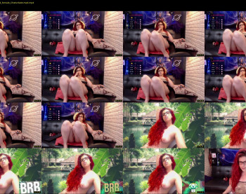 katrinadj — 19 minute Chaturbate female naked cam show, 720p, Sep 25, 2021