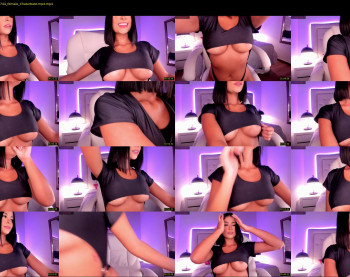 mel_evansx — 7 minute Chaturbate female naked cam show, 1080p, Sep 25, 2021