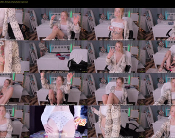 melissaallens — 70 minute Chaturbate female naked cam show, 1080p, Sep 25, 2021