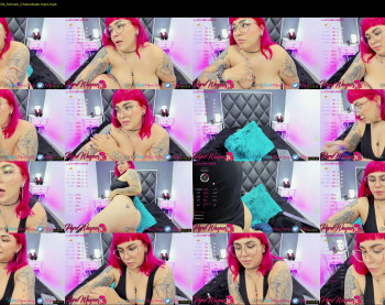 pyrowayne — 77 minute Chaturbate female naked cam show, 1080p, Sep 26, 2021