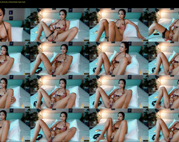 thaispice — 32 minute Chaturbate female naked cam show, 720p, Sep 25, 2021