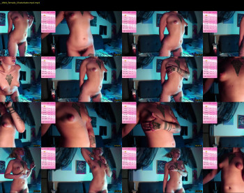 reddevilsroom — 14 minute Chaturbate couple naked cam show, 1080p, Sep 26, 2021