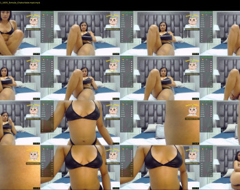 danielasanders — 28 minute Chaturbate female naked cam show, 1080p, Sep 27, 2021