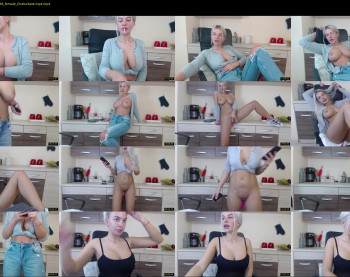 hellen_joy — 66 minute Chaturbate female naked cam show, 1080p, Sep 27, 2021