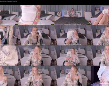 melissaallens — 24 minute Chaturbate female naked cam show, 1080p, Sep 27, 2021